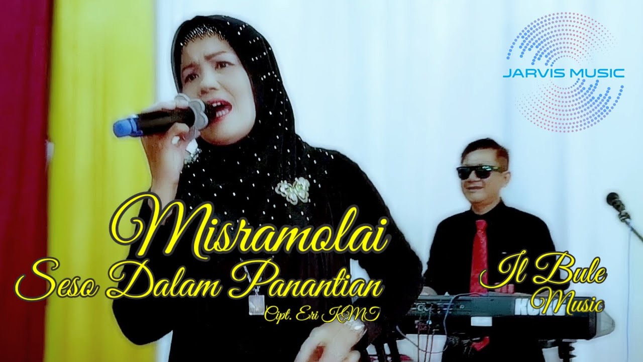 Misramolai - Seso Dalam Panantian [ Lagu Minang ]
