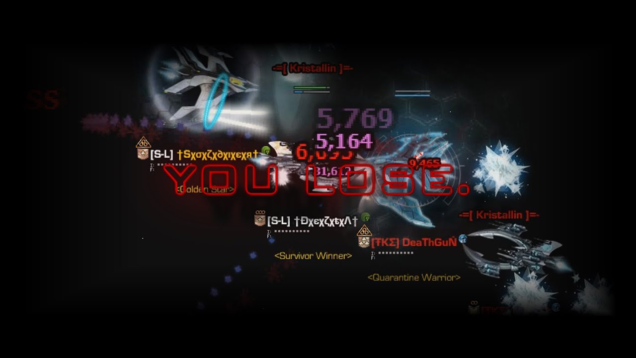 Darkorbit - Andromeda | We Live You Die (War & DeaThGuN´s downfall)