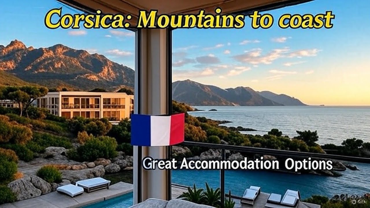 Corsica: The full experience