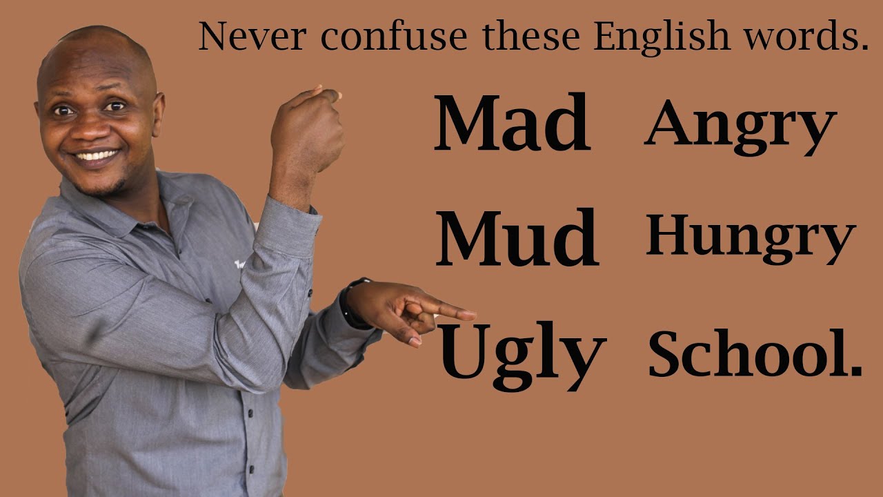 Speak English just now. Wikwitiranya aya magambo mu Cyongereza. Menya uko akoreshwa.