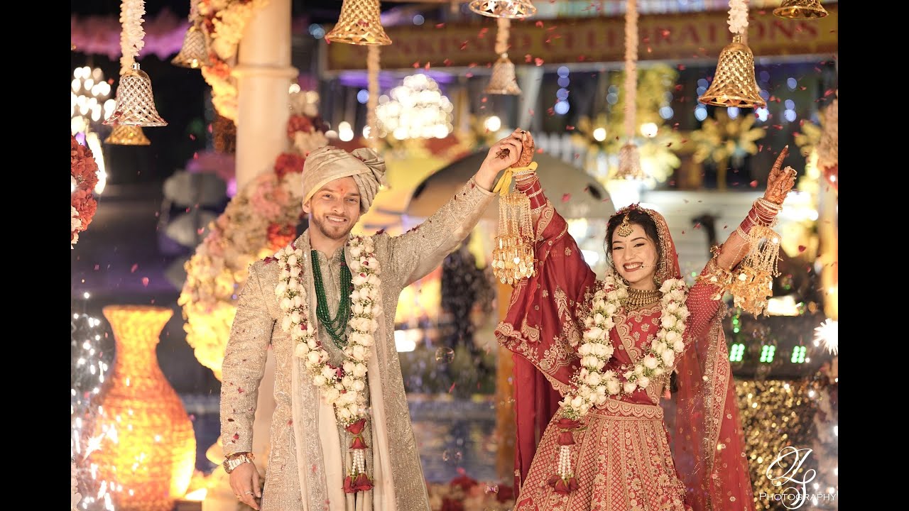 Finally Married!! 💍❤️ I Wedding vlog 🥹 I NISHIKA MEHTA