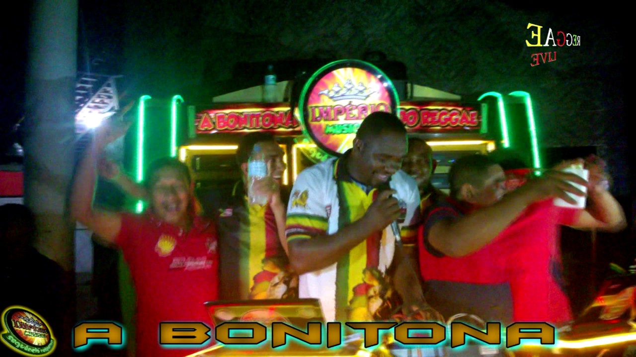 A BONITONA DO REGGAE IMPÉRIO MUSICAL