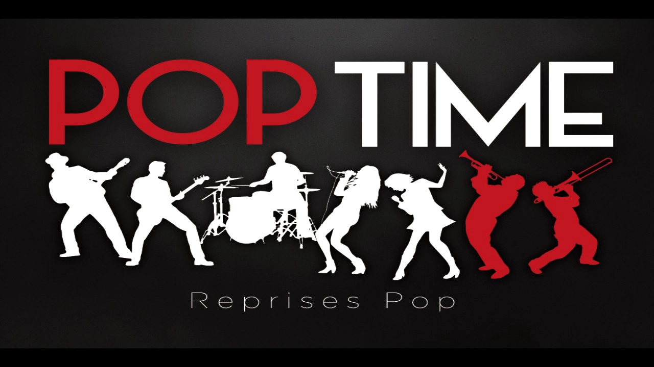 POPTIME &bull; Rue De La Paix (Cover EP)