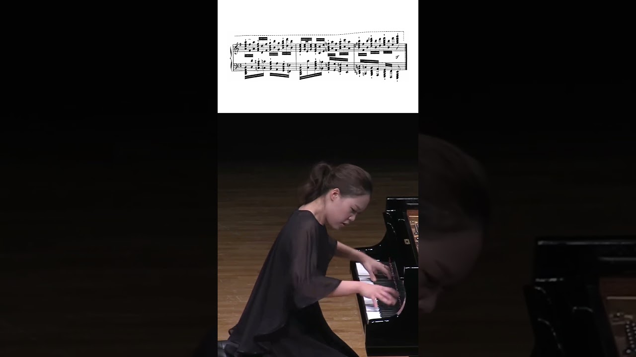 Alkan wrote some seriously difficult Etudes..