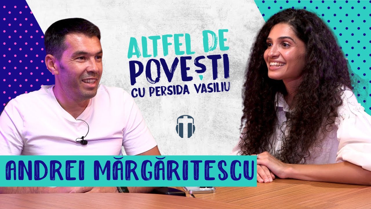 De la echipa națională la credință – drumul care i-a schimbat viața lui Andrei Mărgăritescu Ep.1