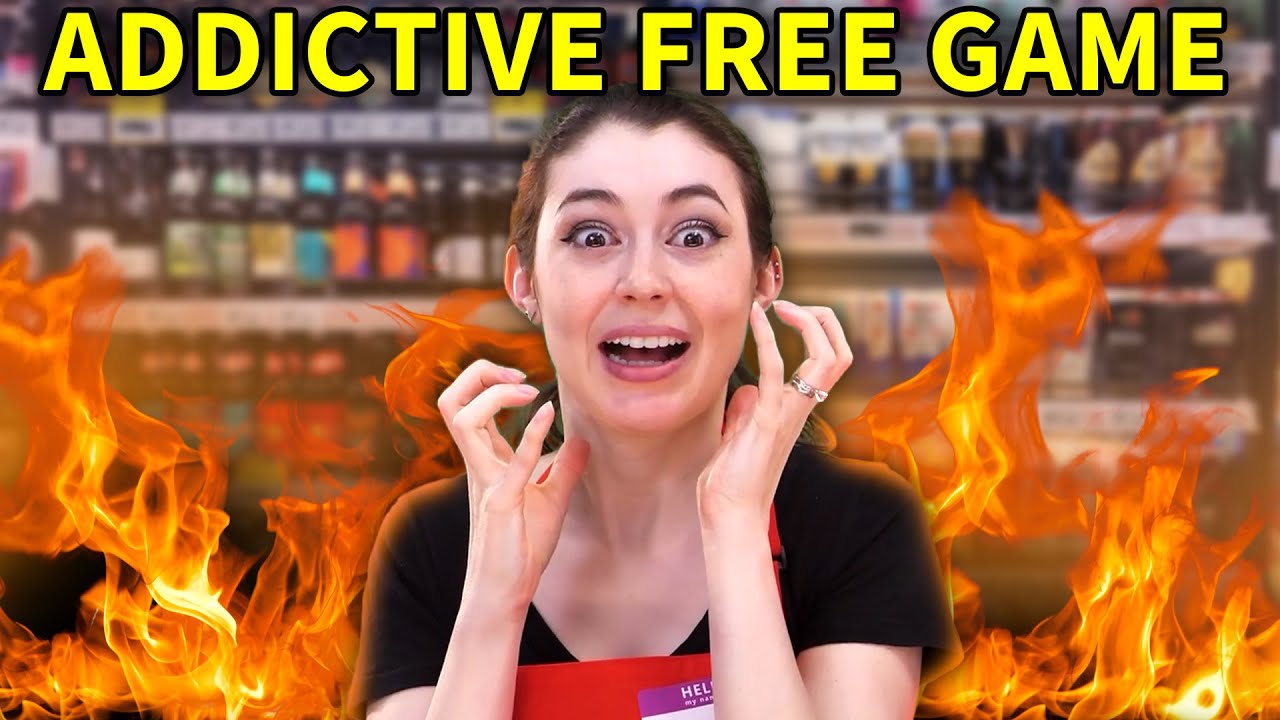 I can’t believe this FREE game is so addictive…