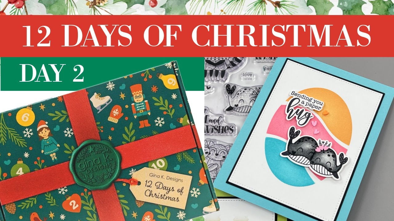 12 Days of Christmas- Day 2