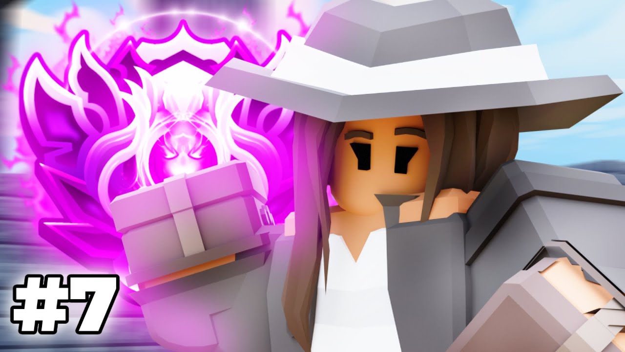 LASSY — лучший набор SOLO QUE!..(Roblox Bedwars #.7)