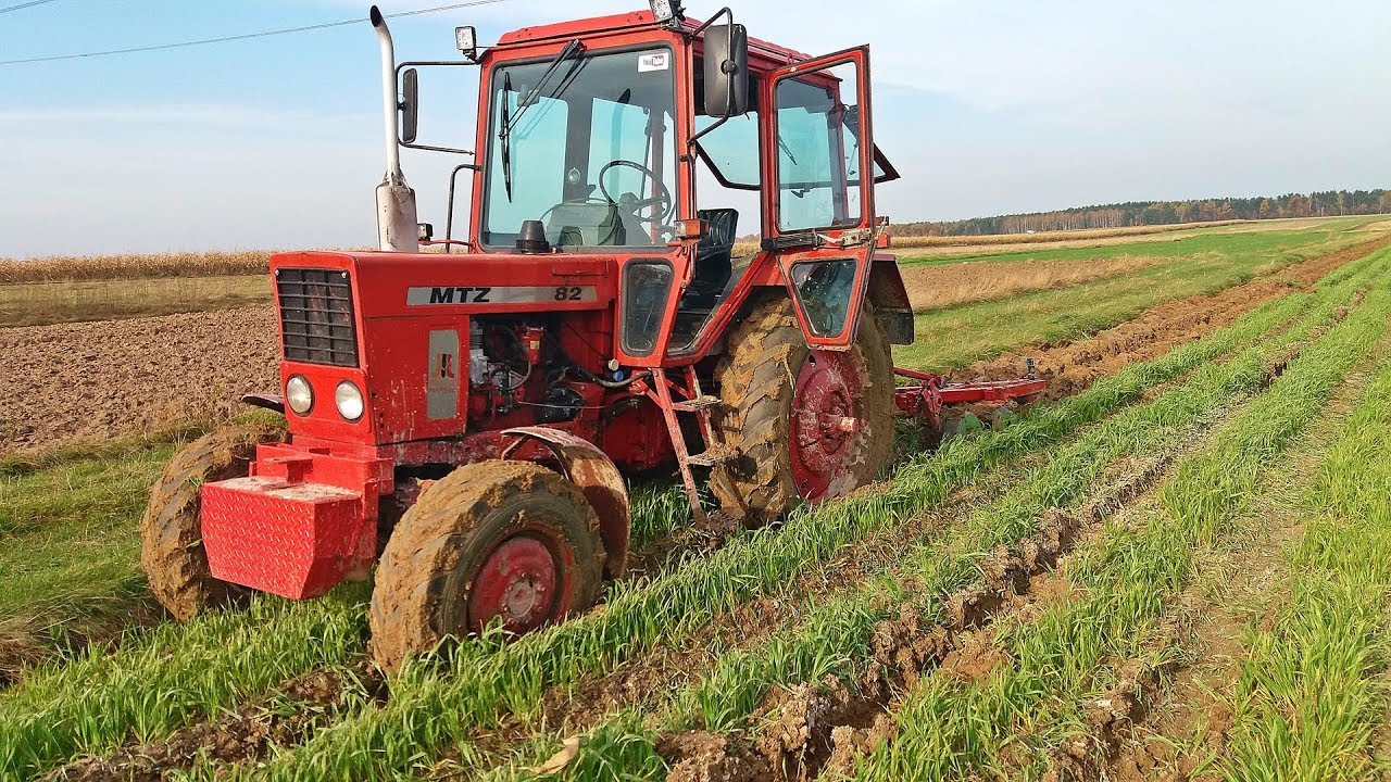 Orka Zimowa 2018 | Mtz 82
