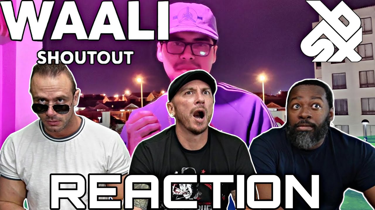 HAVEN'T HEARD THAT BEFORE!!!! Swiss Beatbox Walli Hard Control REACTION!!!
