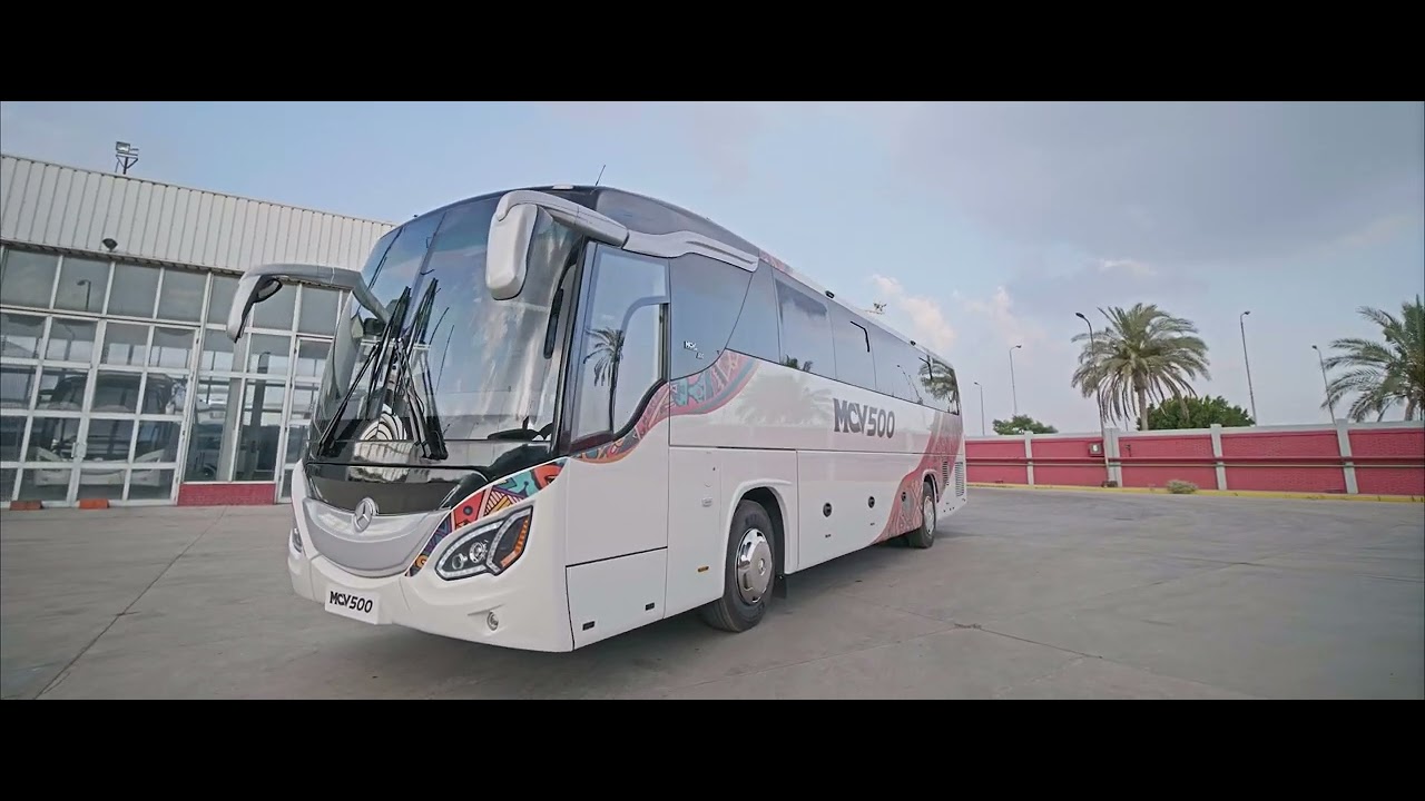 MCV 500 - African Version