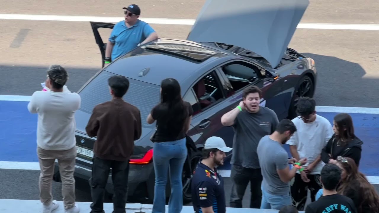 Time attack México 2026