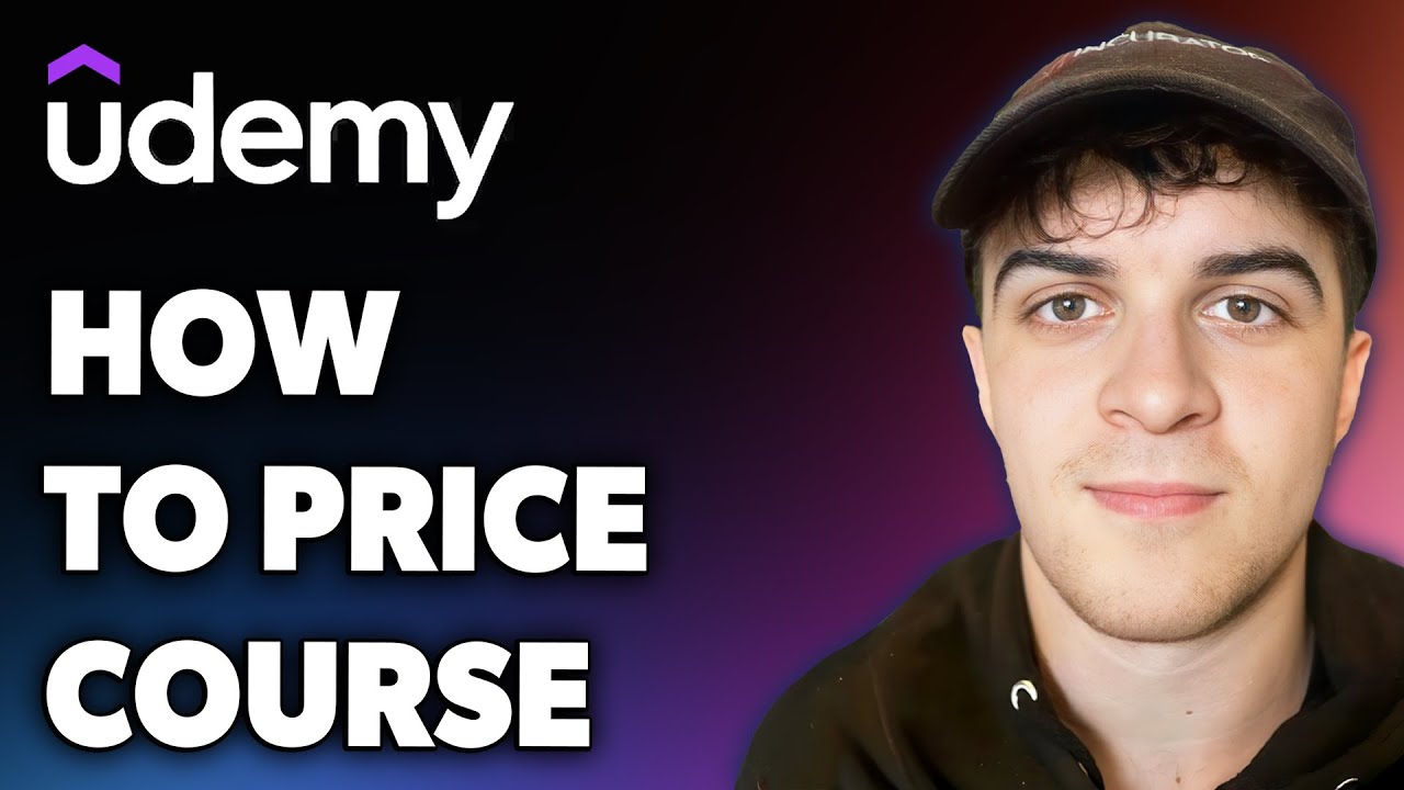 How to Price Udemy Course (Full 2024 Guide)