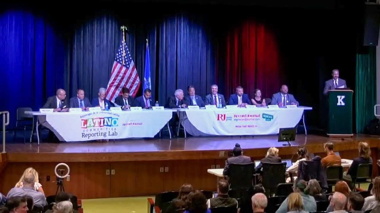 2023 Southington Town Council Candidate Forum