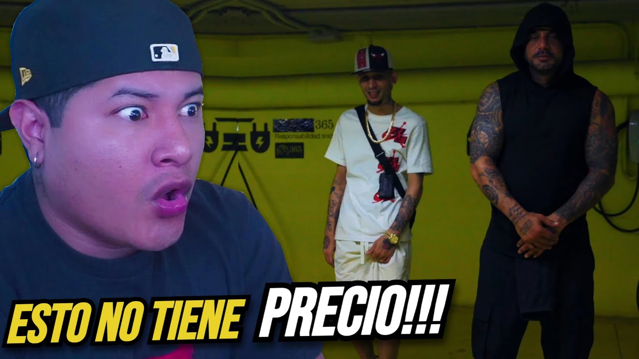 AL2 EL ALDEANO & EL JINCHO - OL&Eacute; | REACCION