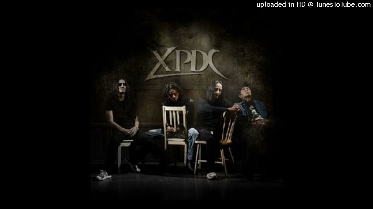 XPDC-Senapang patah(Guitar backing track)