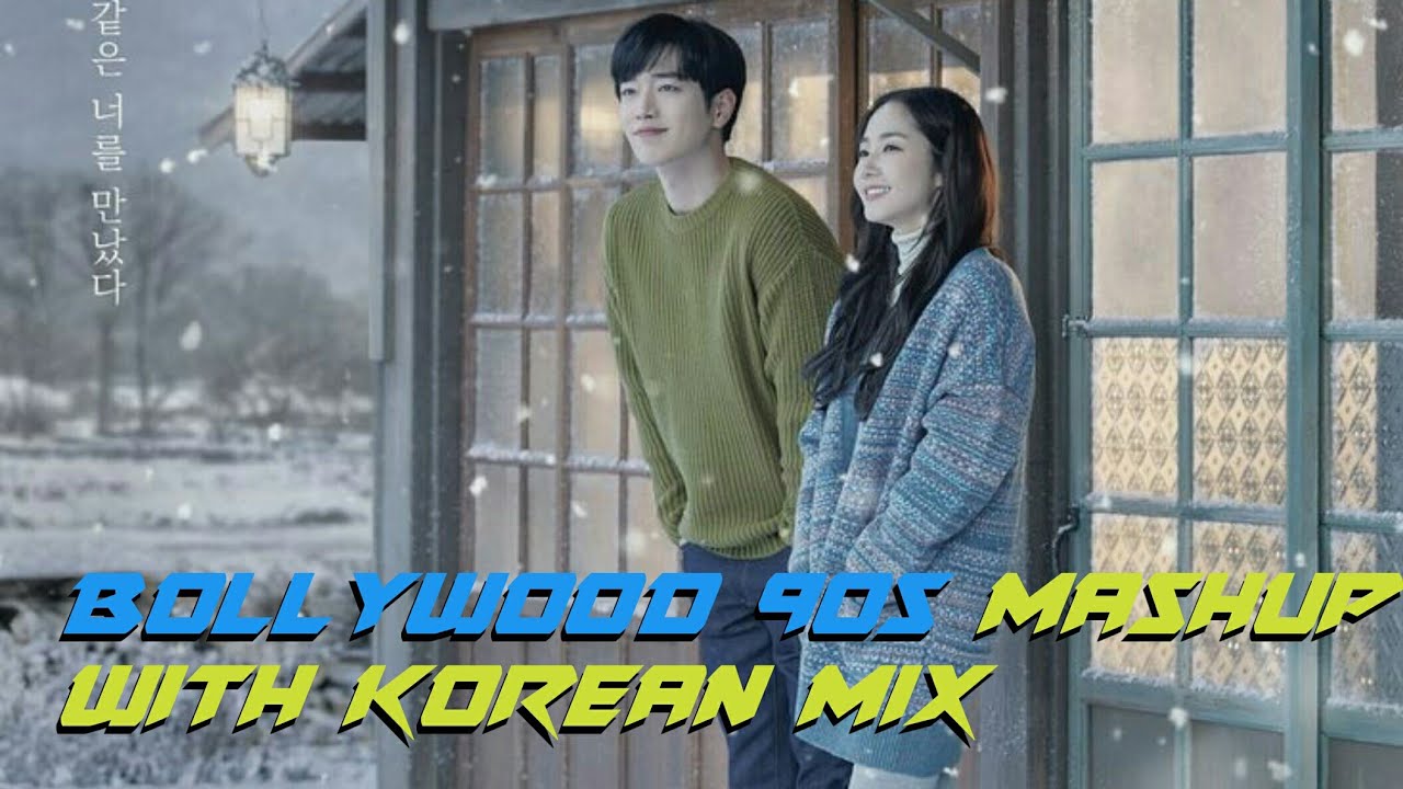 New Bollywood Mashup With Korean Mix | Bollywood New Mashup | Korean Hindi Mix Song| Akashdeep Edits