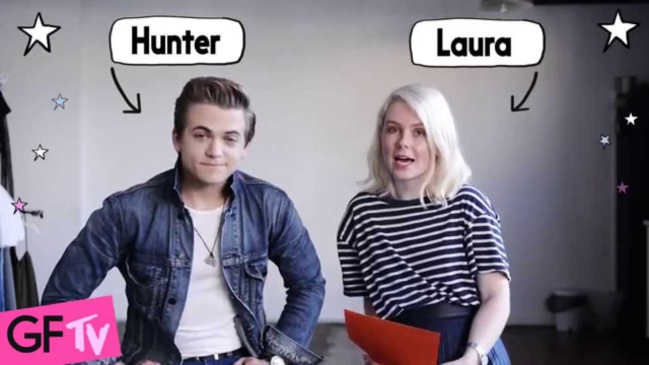 30 Questions with Hunter Hayes | Girlfriend Magazine