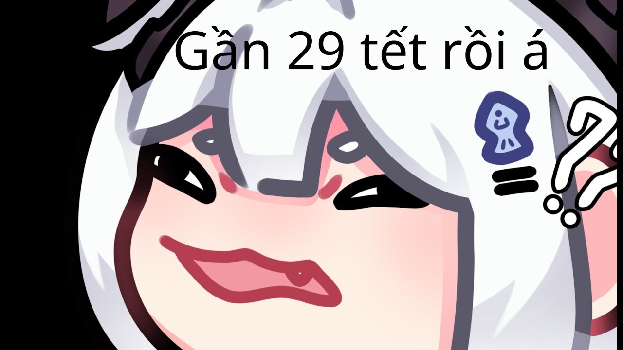 Sorry mọi người tui stream muộn :_3 | Random stream