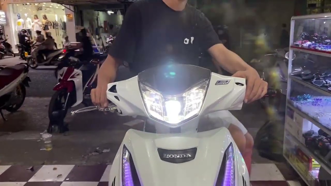 Bi Cầu 1.5 cho Fu Led - Nam Audi Shop Vĩnh Long