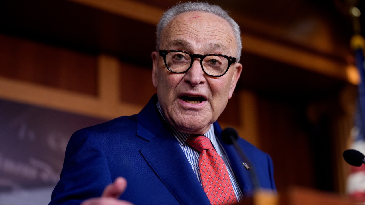 Шумер только что признался: закон &laquo;SAVE America Act&raquo; получил мощный импульс