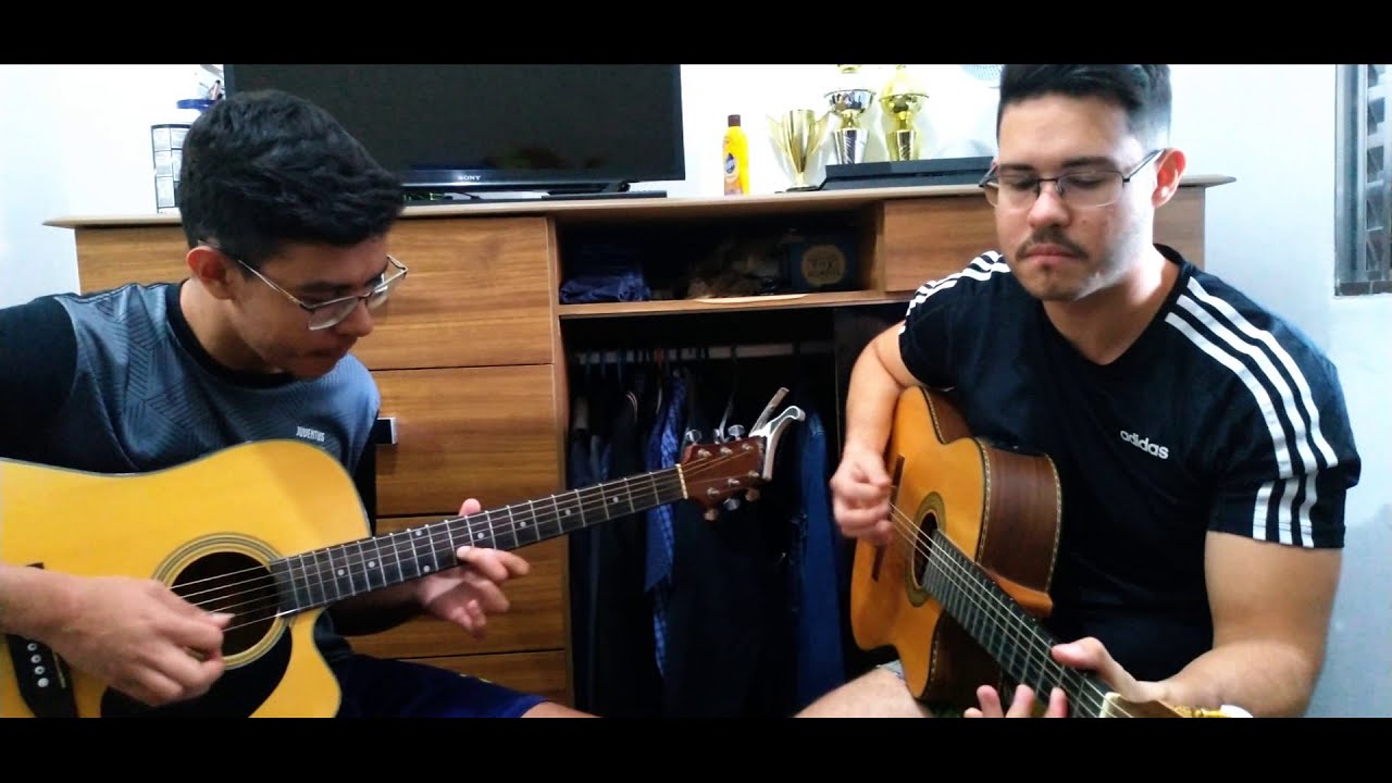 Melhores Solos sertanejos no Violão