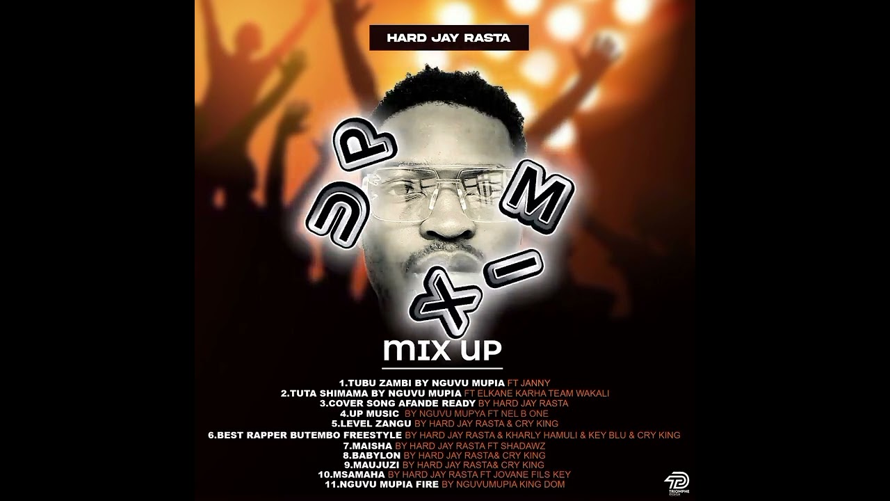 BEST SONGS NGUVU MUPIA KINGDOM MIX UP