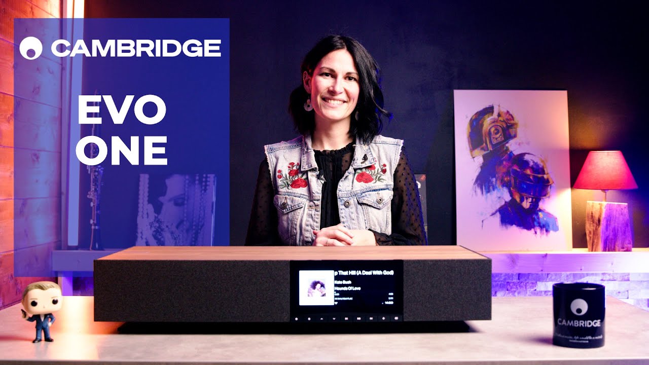 Cambridge Audio EVO ONE : On fait le point.