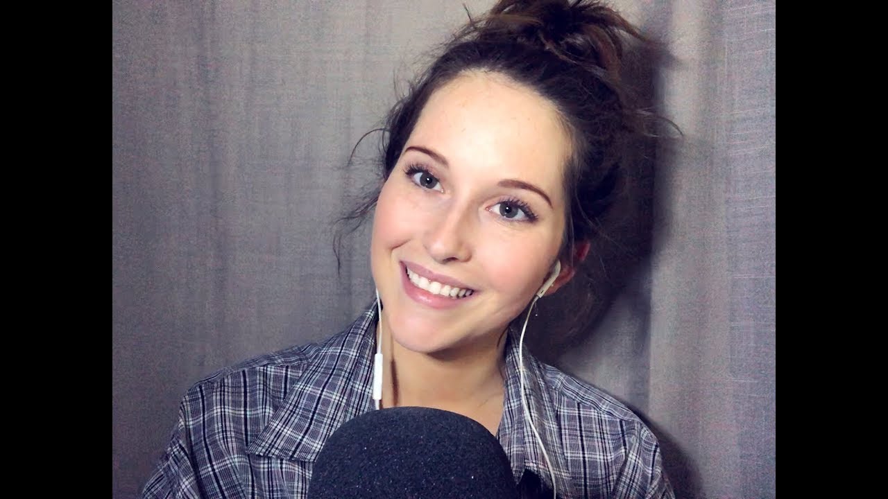 *ASMR québécois* - 100% inaudible!