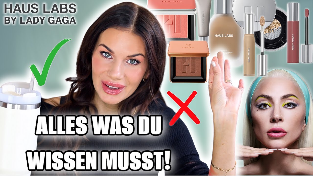 DIE GRÖßTEN TOPS ✅UND FLOPS❌von HAUS LABS by Lady Gaga I ULTIMATE MARKEN GUIDE💁🏻‍♀️