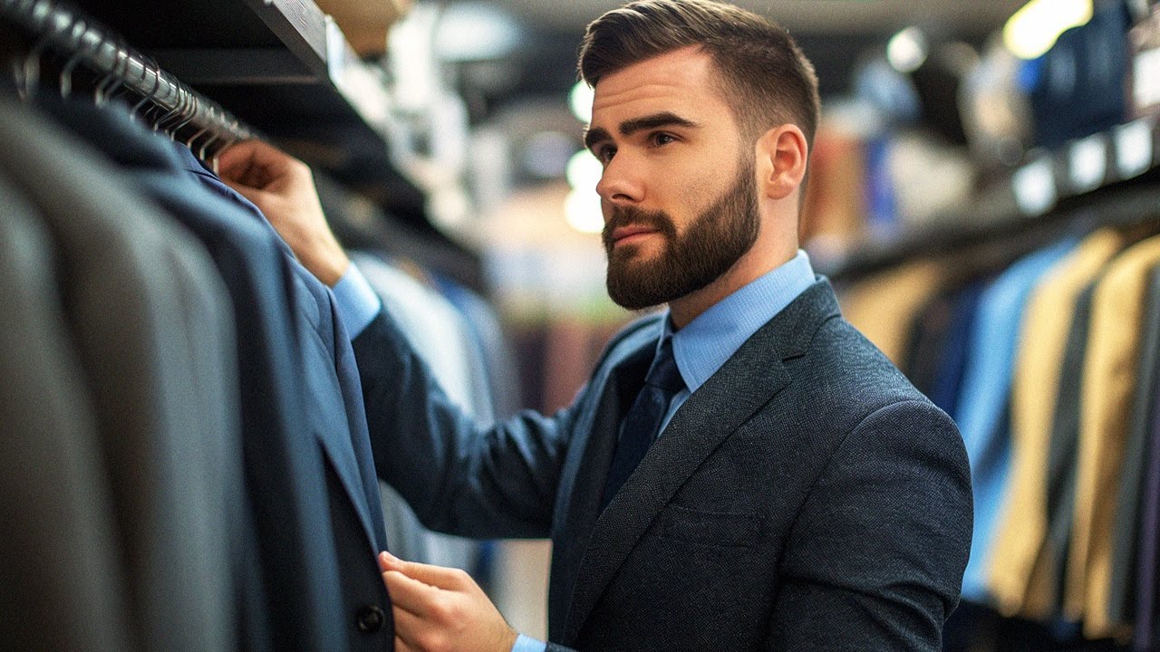The Secret to Buying the Perfect Suit in 2026