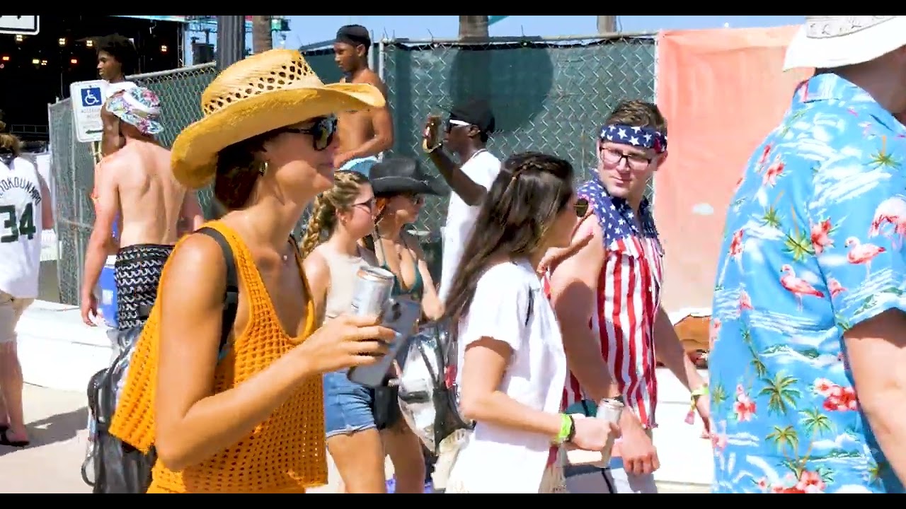 2023 Tortuga Music Festival ThrowBack - Video #14
