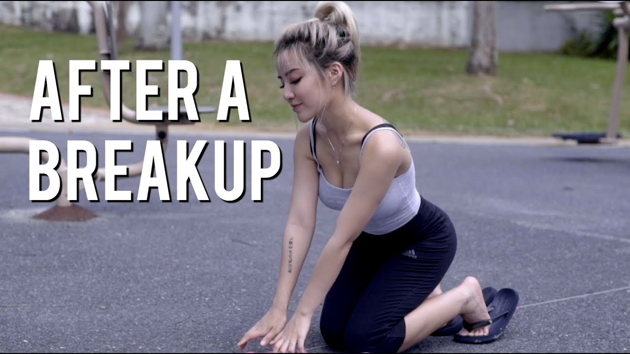 10 THINGS THAT HAPPEN TO YOU AFTER A BREAK UP