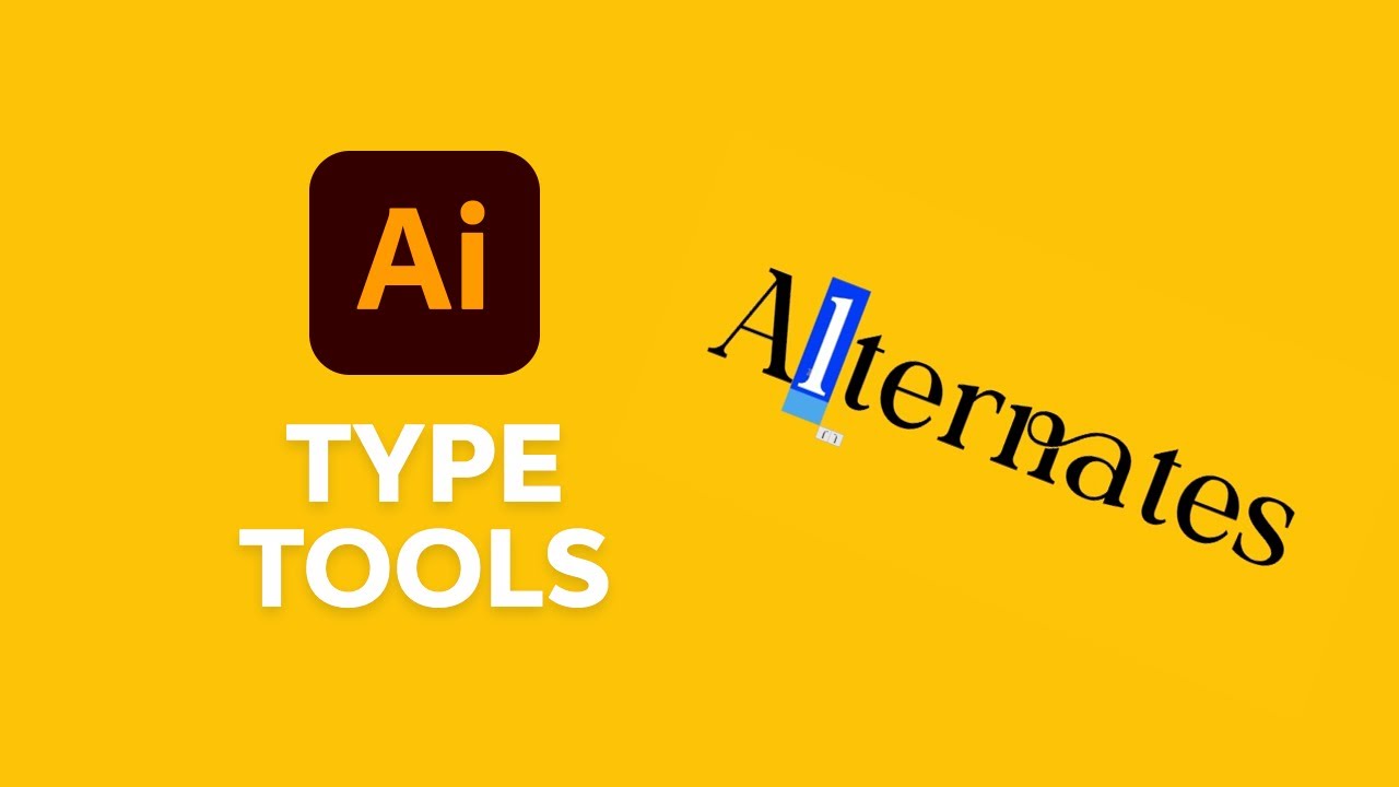 Illustrator's Type Tool: A Comprehensive Introduction