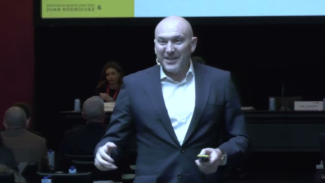 ‘La estrategia. Ejes principales para un grupo funerario’. Juan J. Rodríguez (Grupo Gayosso).
