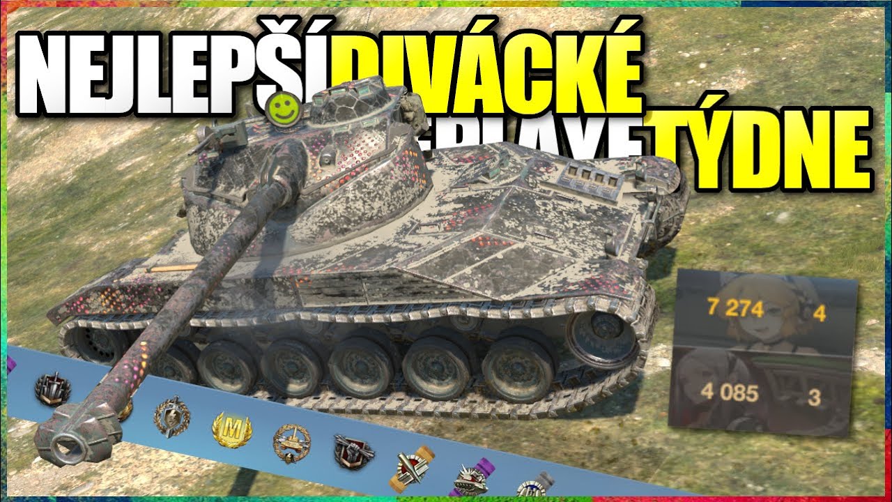 #NDRT - 11.000 DMG & 7 killů v četě! | WoT Blitz