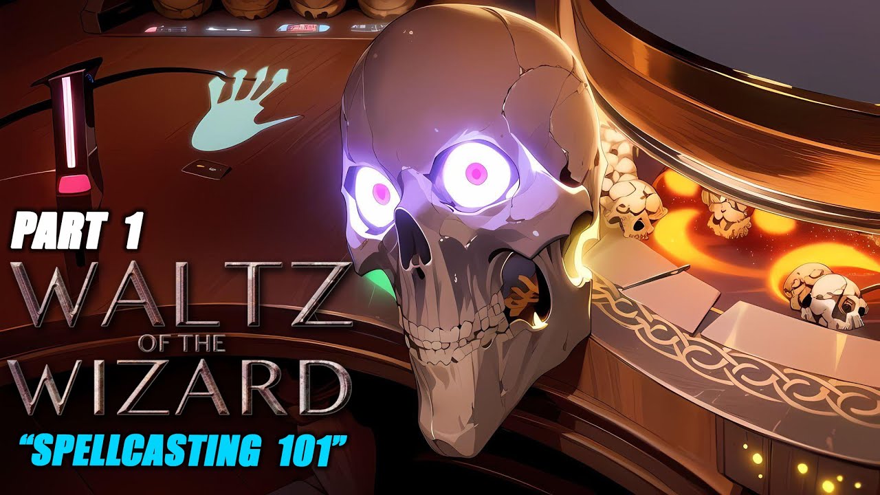 Waltz the Wizard - VR | 