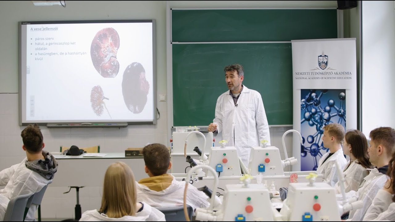 ELTE Trefort Ágoston Gimnázium - Budapest