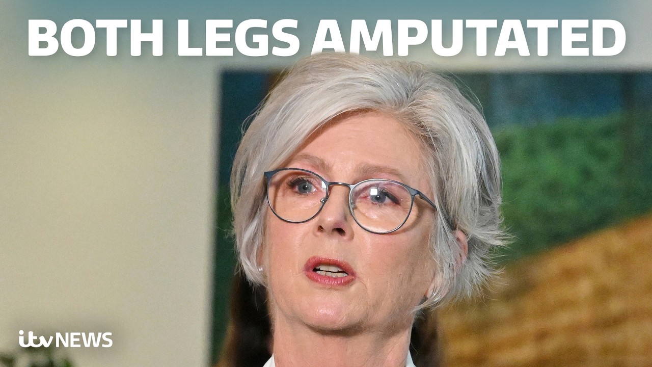 Husband of attacked Australian MP Helen Haines gives update