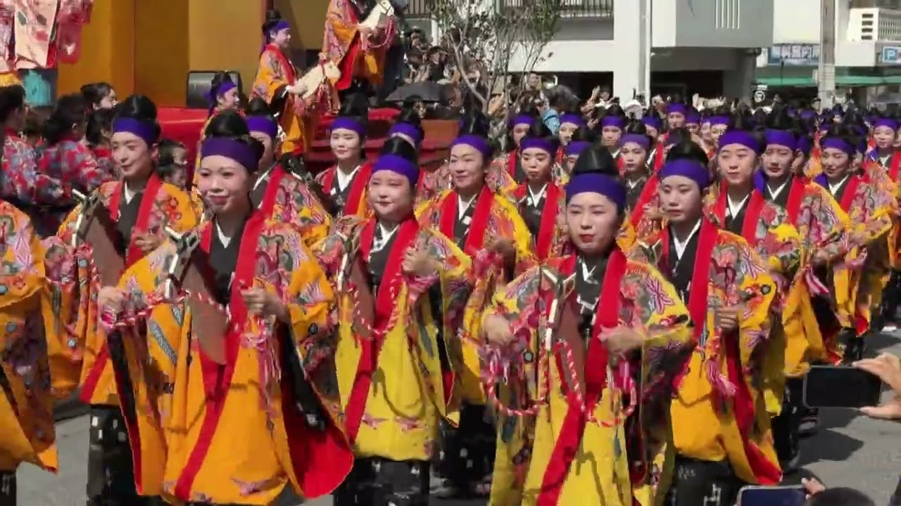 じゅり馬祭り2026（ジュリ馬スネー）