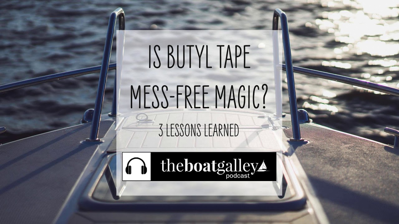 Butyl Tape Made Easier