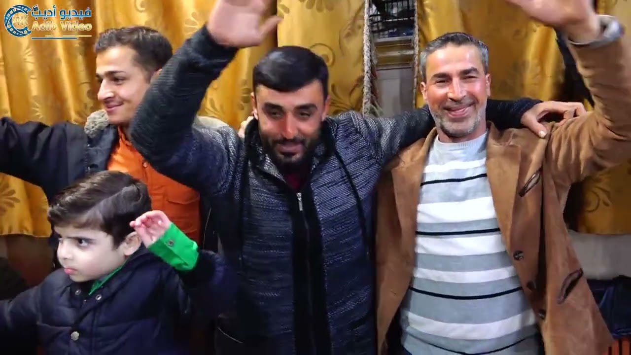 حفلة زفاف العريس عبد اللطيف عبيد ابن وليد(2)