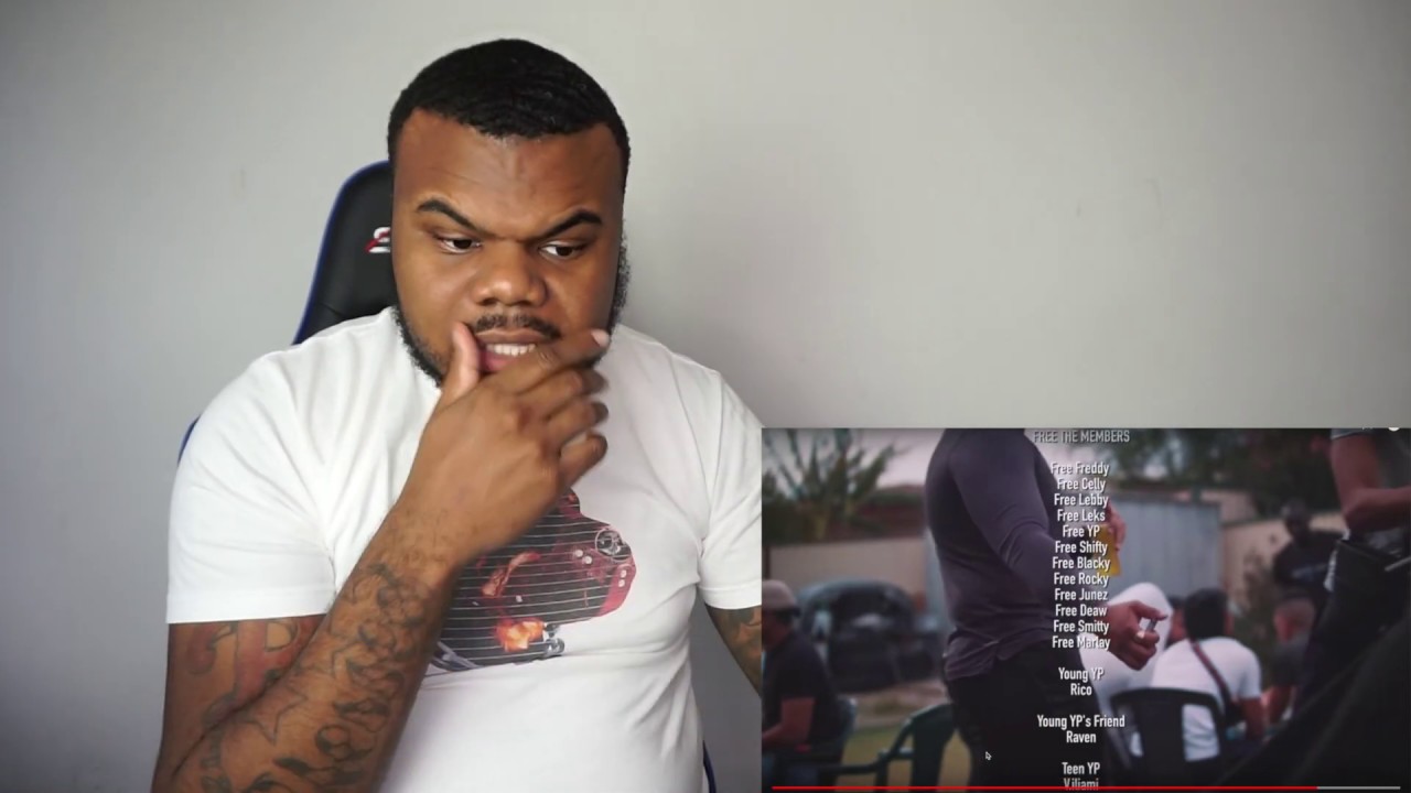 Welcome To Prison - ONEFOUR *CHINO REACTION*