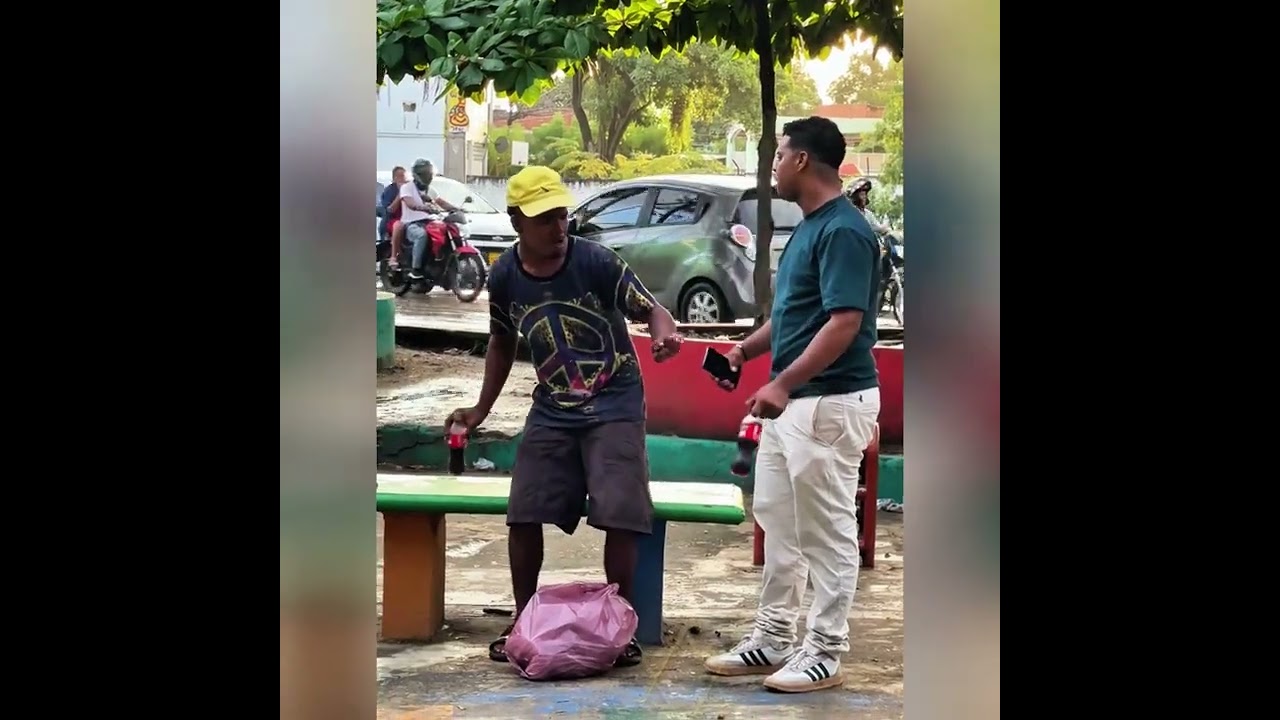 This Video Was Supposed to Be Normal… Then Everything Went Wrong