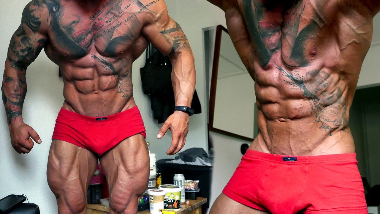 Verschwende KEINE Zeit, im Leben wird dir NICHTS geschenkt! Fitness & BodyBuilding Gym Motivation