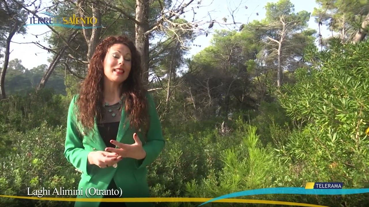 Terre del Salento: l'oasi dei Laghi Alimini