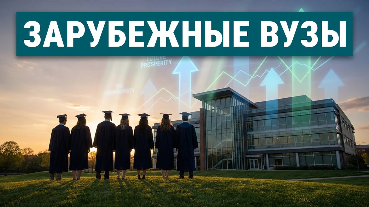 Дипломы решают экономику: зачем Казахстану зарубежные университеты