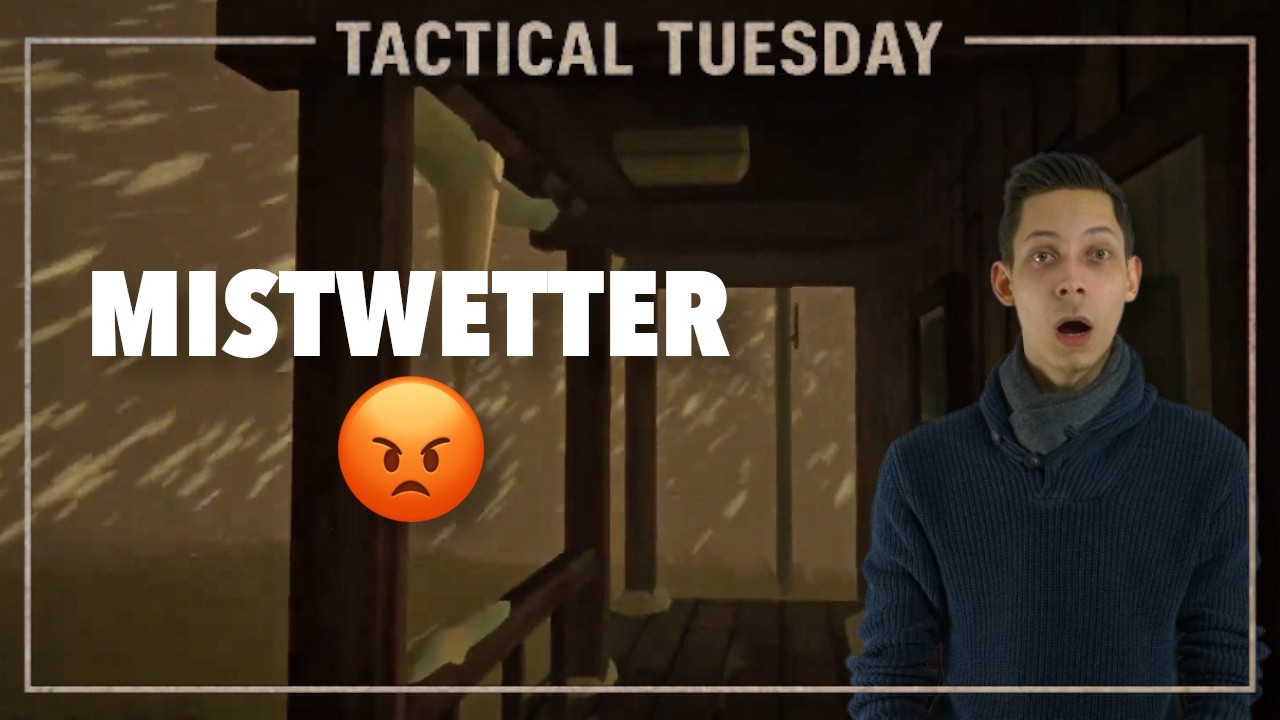 The Long Dark #02 - Das Wetter hasst uns | Tactical Tuesday