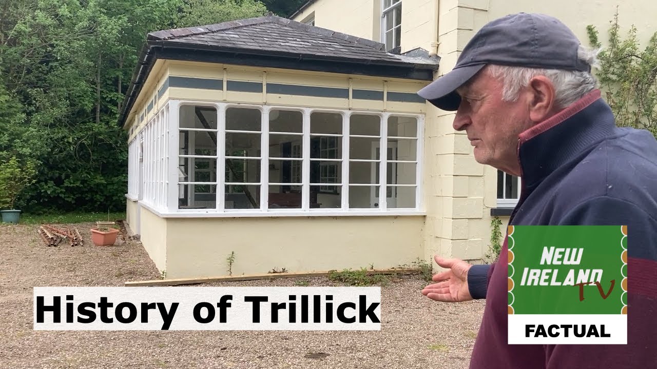 History of Trillick with Barney McAnespy