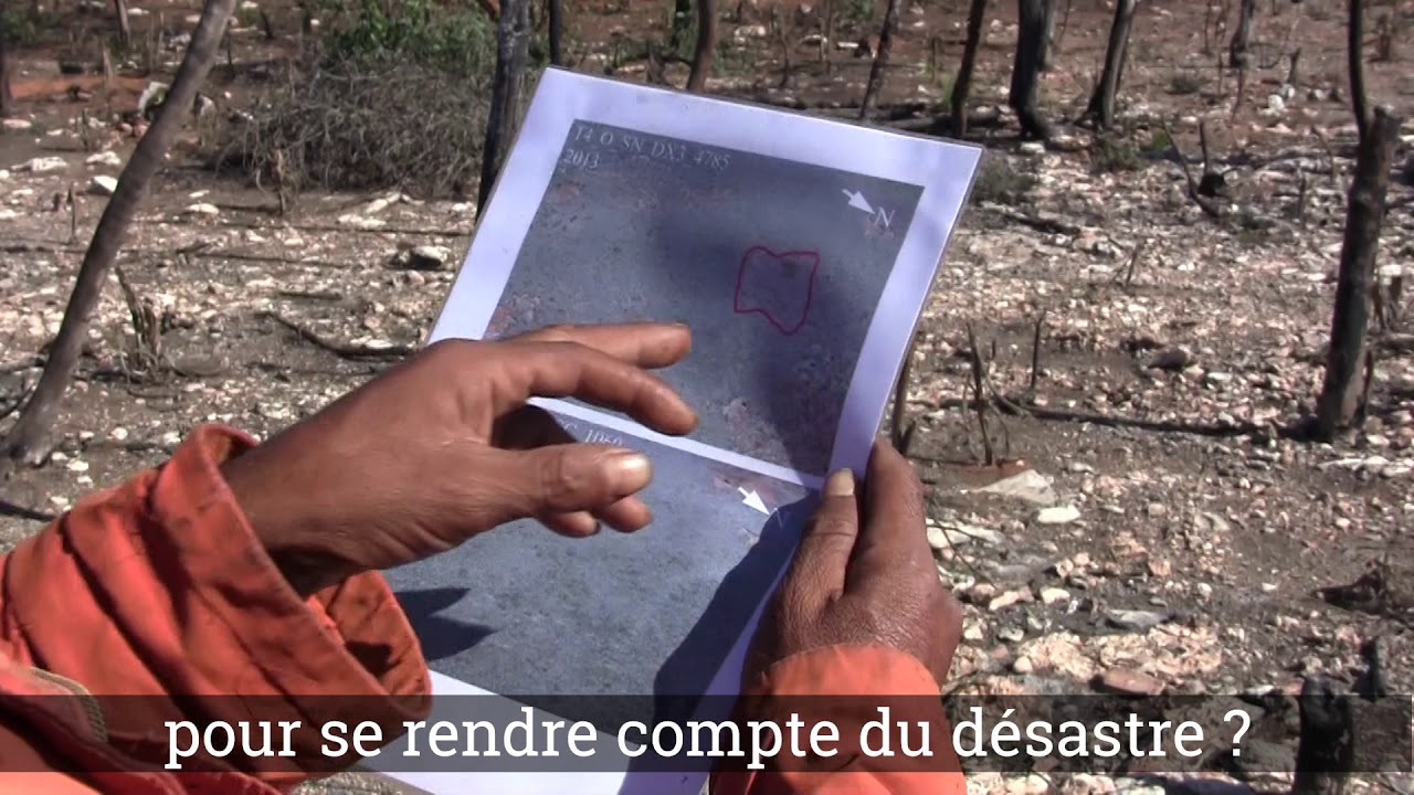 La photographie a&eacute;rienne oblique pour la gestion durable des ressources naturelles